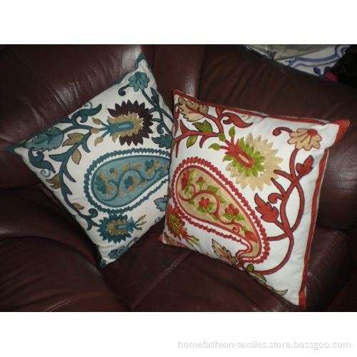 Embroidery Cushion - 1